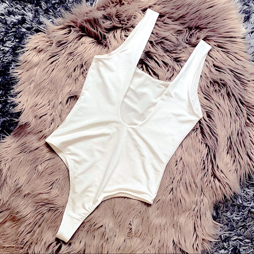 Entry | Tank Bodysuit | S